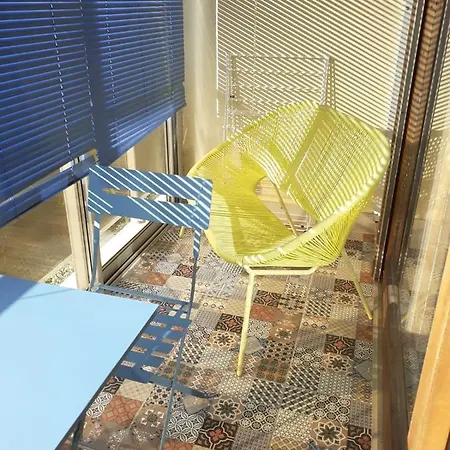 Charmant Studio A Plage Apartmán *