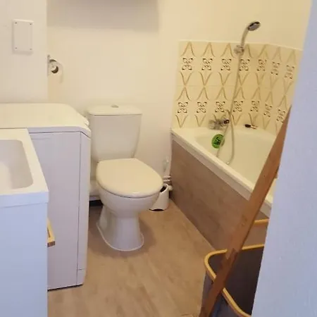 Apartmán Charmant Studio A Plage