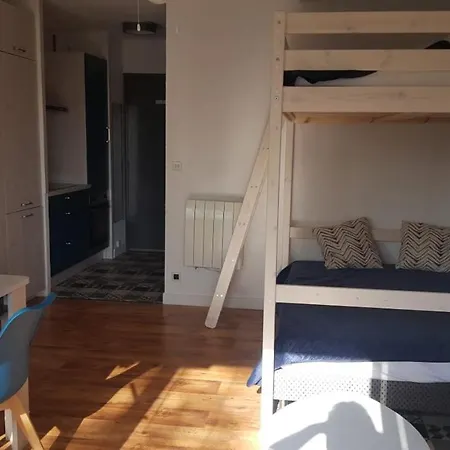 Charmant Studio A Plage Canet-en-Roussillon